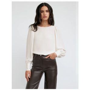 Wilfred|Aritzia Clarissa Blouse